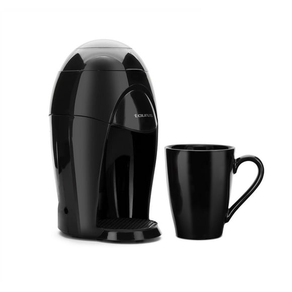 Cafetera Goteo Taurus Medea 2000 con Taza negro