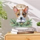 thumbnail image 5 of Kits Arte Diamantes Escritorio Pug Rhodesian Ridgeback para Oficina en Casa, 5 of 9