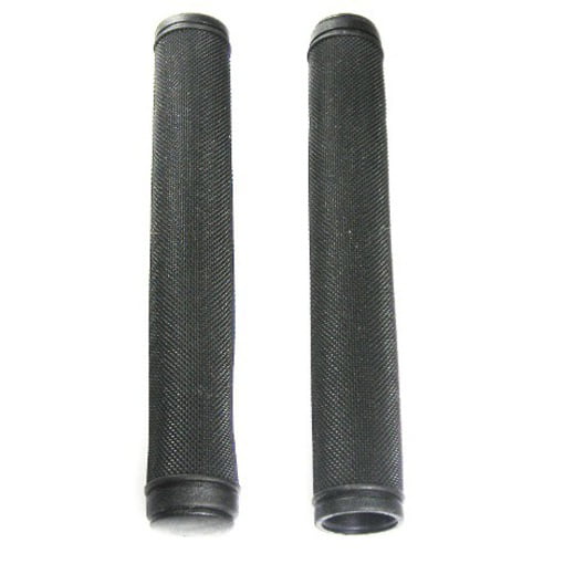 Origin8 Track Rubber Bicycle Grips 175mm Black Fixed for sale online
