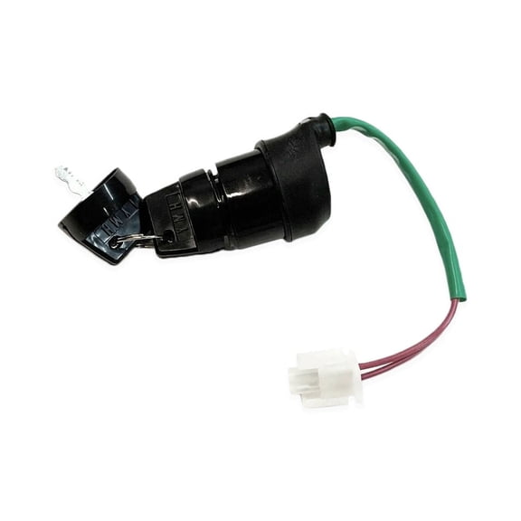 Ignition Key Switch For Yamaha G19 G22 Carts - JR1-82510-03-00, JR1-82510-02-00