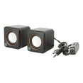thumbnail image 6 of Manhattan Speaker System 6 W RMS Black, 6 of 8