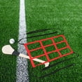 thumbnail image 4 of Minkissy 2Pcs Baseball Throwing Net for Team Training with Rectangular Mesh Design Assorted Color, 4 of 8