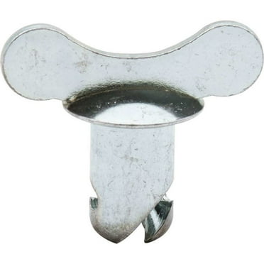 Allstar Performance Wing Hd Fasteners 7/16 .400in 10pk Steel