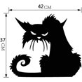 thumbnail image 1 of Calcomanía de pared Decoración de Halloween Banban ShuxiuWang 8390605091834, 1 of 1
