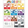 World of Eric Carle™ Colors Chart