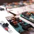 thumbnail image 4 of xinxixnxx USB Isolator Durable Board Protection Corrosion Resistance ADUM4160 ADUM3160 Coupled Protection Plate Magnetic, 4 of 6