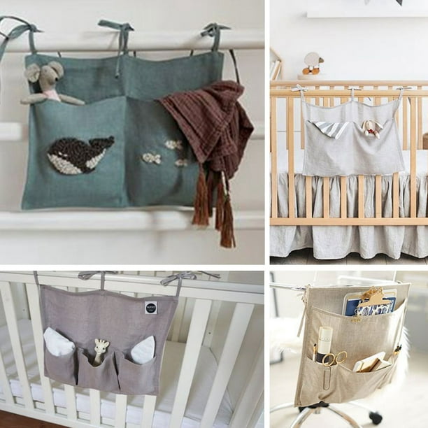 Crib bed top in a bag