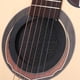 thumbnail image 4 of Cubierta de Agujero de Sonido de Guitarra de Goma Negra ANGGREK para Guitarra Clásica Acústica 38 39 Pulgadas, 4 of 6