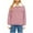 Pink, variant on ZUKMRJPC Womens Corduroy Fleece Jackets Casual Warm Winter Button Down Jackets Coat Long Sleeve Thick Outwear with Pockets