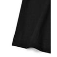 thumbnail image 4 of Red Hot Chili Peppers Womens Black Cropped Short Sleeved T-Shirt, 4 of 5