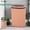 Pink, variant on XF XINFENG  13 Gallon Kitchen Trash Can Automatic Touchless Stainless Steel Waste Bin with Silver,Black Lid