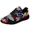 thumbnail image 2 of Caregiver Shoes Women's Fashion Sneakers Tennis Running Shoes for Men Women Black Size 7.5, 2 of 7