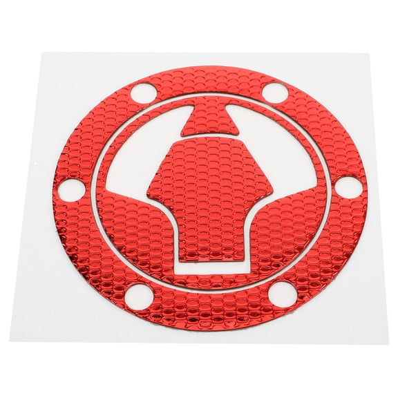 FRCOLOR Motorcycle Tank Pad Protector Sticker Oil Tank Decal Gas Tank Protector Motorcycle Tank Pad Motorcycle Tank Cover Decal