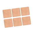 thumbnail image 3 of CPU Thermal Pad,100 Pcs Heatsink Copper Copper Shims Small Copper Heatsink Rapid Response, 3 of 12