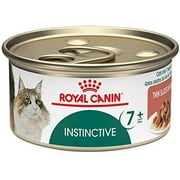 Angle View: Instinctive Thin Slices in Gravy Wet Cat Food