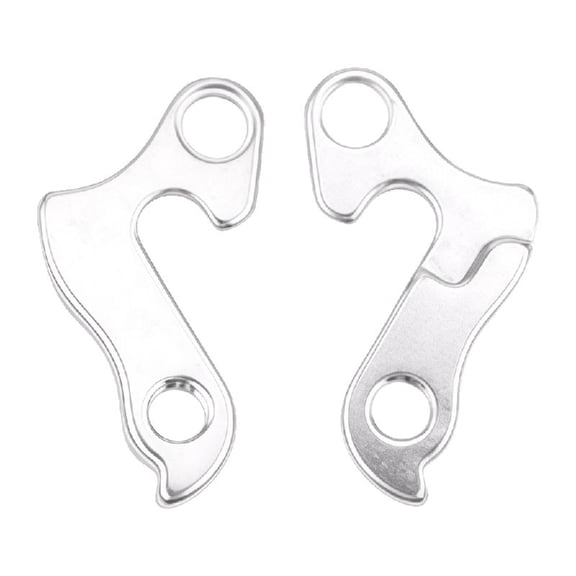 1pair Bike Rear Derailleur Hanger Bicycles Lugs Transmission Tail Hook Road Bikes Frame Gear Tail Hooks