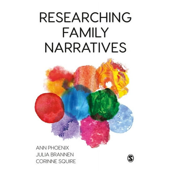 Researching Family Narratives, (Hardcover)