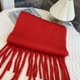 thumbnail image 5 of Bufanda para hombre y mujer, bufanda de invierno, suave, tacto de cachemira, unisex, para hombre y mujer, bufanda de otoño e invierno, suave, clásica, cálida, 5 of 5