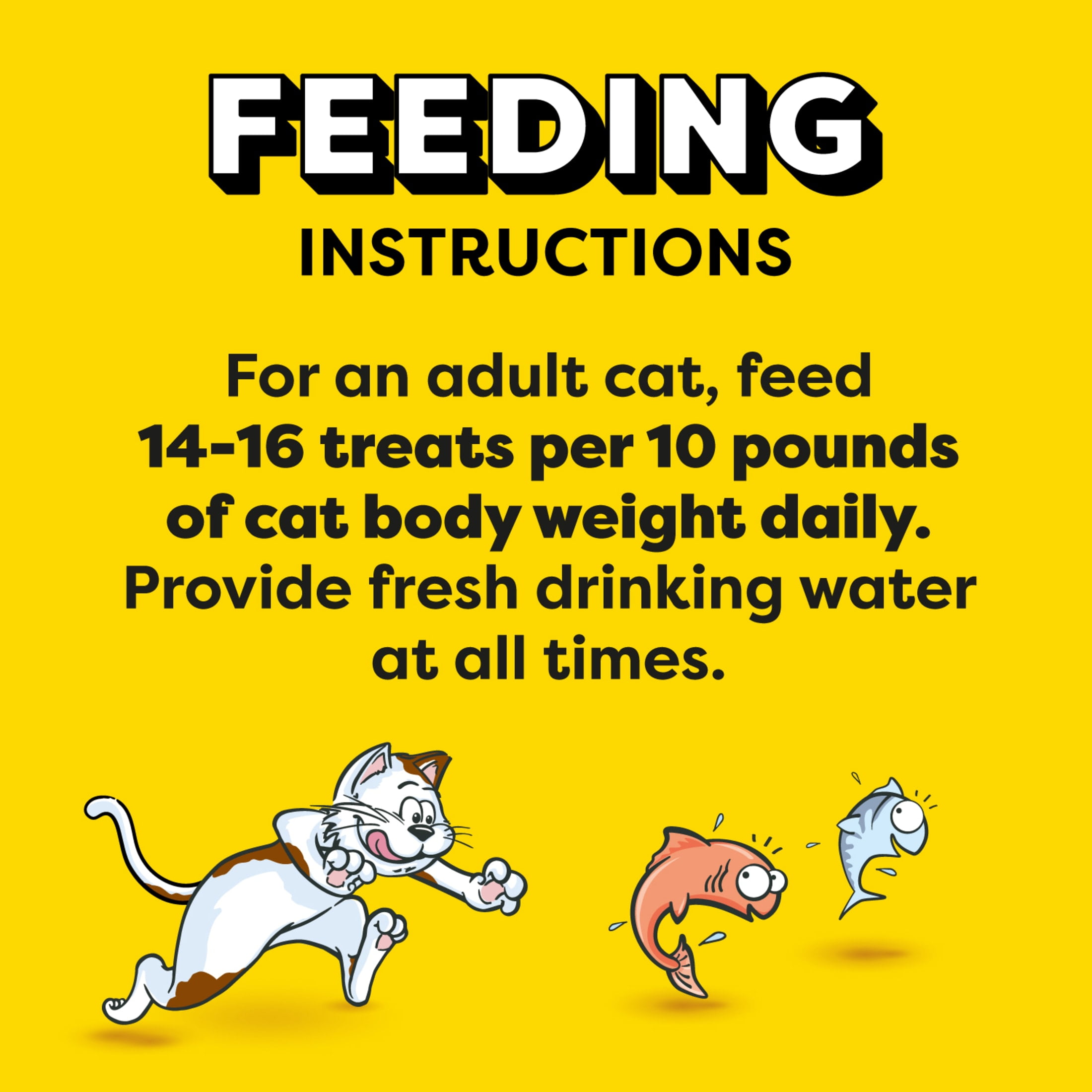Temptations Meaty MixUps Salmon and Tuna Crunchy and Soft Cat Treats for Adult Cats, 4.12 oz Pouch