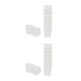 thumbnail image 1 of Youkk Durable 25ml Plastic Graduated Measuring Beaker Set for Accurate Liquid Measurements Type1 2PCS, 1 of 1
