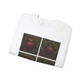 thumbnail image 3 of Pomegranate Sweatshirt Unisex gift for her for him for mom unique gift idea, 3 of 4