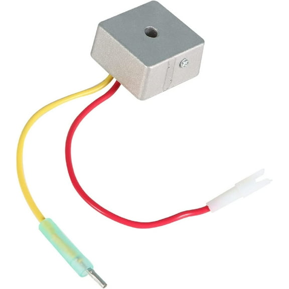 waltyotur 12V Voltage Regulator Replacement for Briggs & Stratton Engine 691188 491546 793360 794360 215000 15T000 351400 351700 28M700 28Q700 and 42A700 Engine