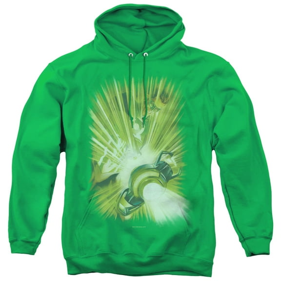 Green Lantern - Lanterns Light - Pull-Over Hoodie - X-Large