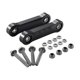 thumbnail image 1 of Enlaces del extremo de la barra de estabilización de 2x 2x para piezas resistentes para Ryker 600 Sport 900 Negro, 1 of 8