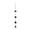 A003-- Rain chain, variant on Metal Flowers for Outside,Garden Stakes Decorative,Flower Bed Decor Plant Stakes,Garden Statues Outdoor Clearance,Metal Yard Art Outdoor,Plant Decorations for Pots