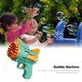 thumbnail image 3 of Máquina Burbujas Bsvklp Gatling Juguete Antideslizante, 3 of 8