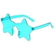 thumbnail image 5 of Gafas de sol con forma de pentagrama y personalidad, sin marco, modernas, para fiestas y playas, 5 of 6
