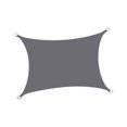 thumbnail image 3 of relayinert Rectangle Canopy For Outdoor Garden Enjoy Dense Shade And Longevity In Outdoor Space Pond Waterproof Rectangle Canopy 2x3m Gray, 3 of 6