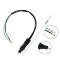 thumbnail image 2 of 2X Rear Brake Light Switch Cable Wire Spring Kit For Dirt Bike Atv Motorcycle, 2 of 8