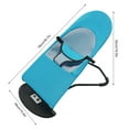 thumbnail image 2 of 78*39*42cm 33.07lbs Portable Foldable Pet Rocker Bed Cat&Dog Pet Rocking Chair for Pets Weighing Less Than 33.07 Lbs, 2 of 16