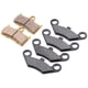 thumbnail image 5 of 6 pastillas de freno delanteras y traseras de repuesto para Cf500 500cc Cf600 600cc X5 X6 X8 U5 Atv Utv, 5 of 5