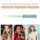 thumbnail image 4 of Peine de rodillo de masaje Herramientas de peinado de salón profesional Cepillos de peluquería para mujeres Likrtyny Cuidado Belleza, 4 of 7