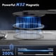 thumbnail image 4 of Soporte magnético para portátil y teléfono giratorio 3D ajustable compatible con iPhone MagSafe, 4 of 8