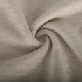 thumbnail image 6 of QSAWXQZ Women's Elegant Mock Neck Sweater Dress Long Sleeve Pleated A Line Midi Dress with Button Khaki Free Size, 6 of 6