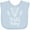 AE-Light Blue, variant on Inktastic Maui Hawaii Baby Surfing Boys or Girls Baby Bib