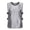 Silver, variant on HUANBAI Pinnies Scrimmage Practice Vests Soccer Basketball Training For Youth Adult Team Sports Vest