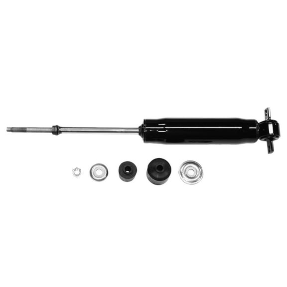 Gabriel 61555 ProGuard Front Shock Absorbers Fits Chevrolet Astro RWD, Bel Air, Biscayne, Caprice, Express 1500 2500 3500, Impala; Ford Crown Victoria Police Interceptor; GMC Safari, Savana (1 pack)