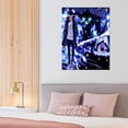 thumbnail image 6 of Solo Leveling Poster Anime Hanging Picture Wall Art for Dorm Bedroom Living Room Wall Hanging Art Gift for Anime Fans, 6 of 8