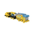 thumbnail image 2 of Thomas & Friends Wreck ‘n Roll Carly the Crane Motorized Toy Train with Wrecking Ball for Kids, 2 of 6