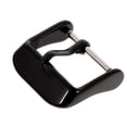 thumbnail image 2 of 2x Band Pin Buckle Polished Steel Wrist Strap Clasp 18//24/26mm Fernando Hebilla de banda de reloj, 2 of 8