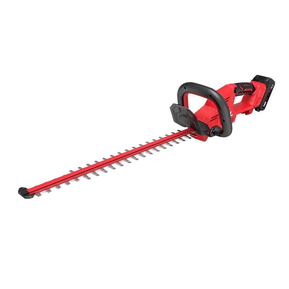 SKIL 20V Brushless Cordless Hedge Trimmer, 22-Inch Blade photo 2