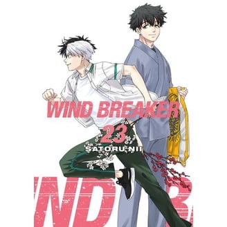 Wind Breaker Wind Breaker 17, (Paperback) - Walmart.com Wind Breaker Wind Breaker 17, (Paperback) - Walmart.com