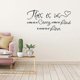 thumbnail image 3 of Wall Decal Vinyl Love Quotes Wall Decal Inspirational Family Quotes Sticker Art Lettering Sayings, 3 of 5