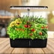 thumbnail image 2 of 1 Juego de sistema de cultivo hidropónico, sistema de jardinería interior, sistema de cultivo acuapónico con enchufe estadounidense, 2 of 5