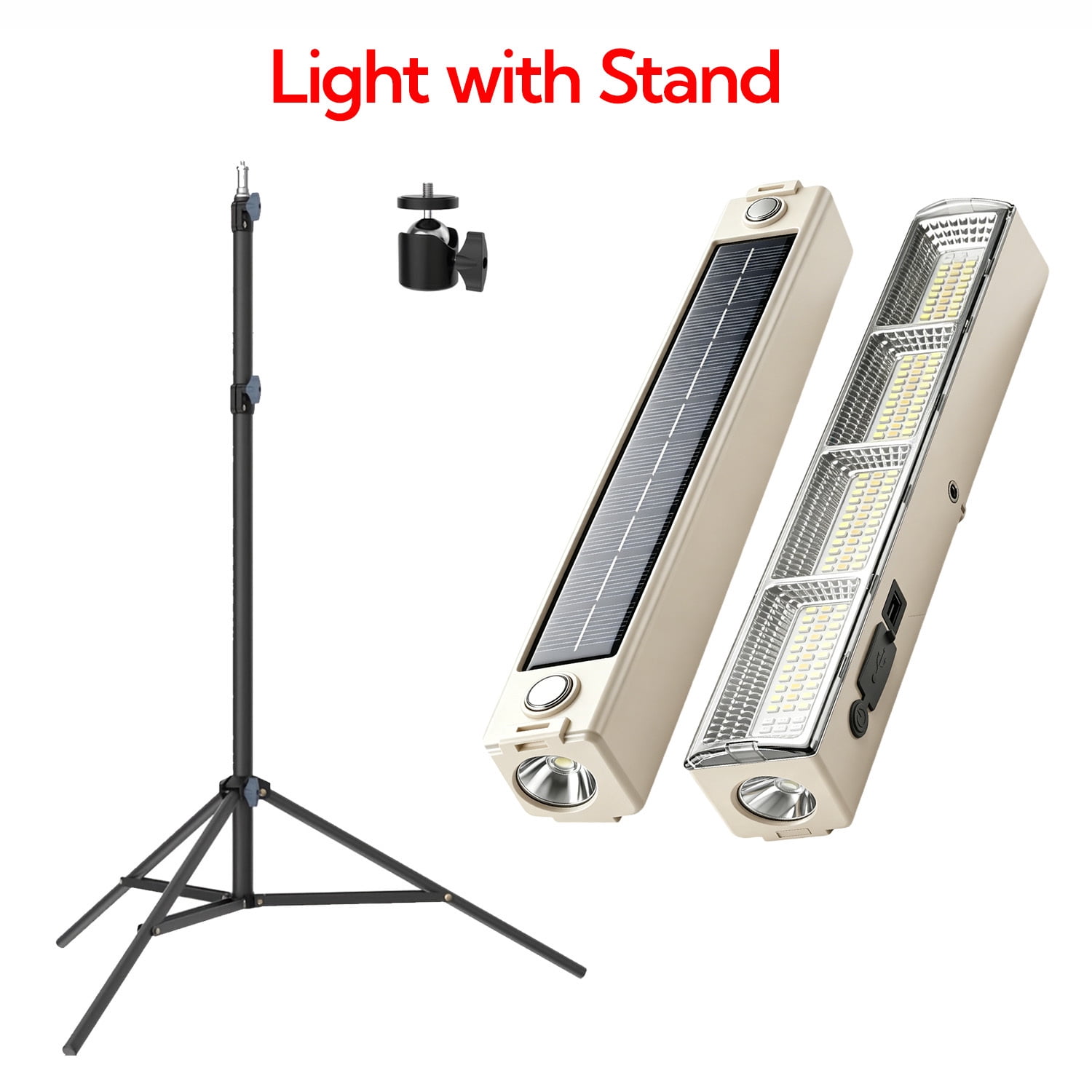 Woods L1306 Cci Ecozone Portable Work Light With On/Off Switch 120