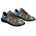 thumbnail image 6 of Camo Fishing Shoes Women's Fashion Sneakers Tennis Running Shoes for Men Women Black Size 12, 6 of 7